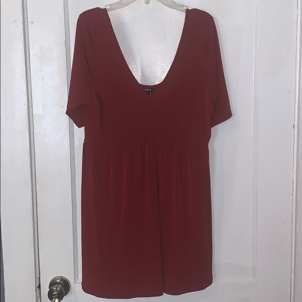 Women’s Torrid Blouse